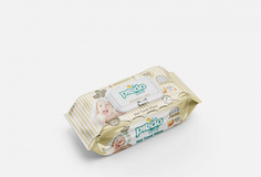 Влажные салфетки Predo Baby