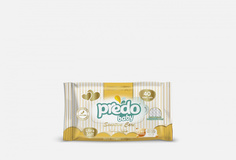 Влажные салфетки 40 шт Predo Baby