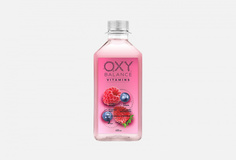 Напиток на основе артезианской воды со вкусом ягодный микс OXY Balance