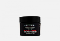 Мужской мультифункциональный антивозрастной крем с кофеином и экстрактом льна для всех типов кожи Kiehls