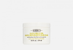 Интенсивно питательная маска для волос с маслом оливы, авокадо и экстрактом лимона Kiehls