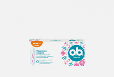 Тампоны женские гигиенические O.B.