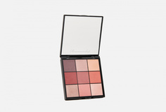 Палетка теней для глаз Romanovamakeup