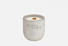 Свеча ароматическая Olinalabs