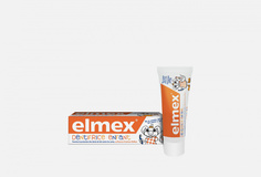 Зубная паста для детей 2-6 лет Elmex