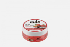 Сахарный скраб для рук и тела Wula Nailsoul
