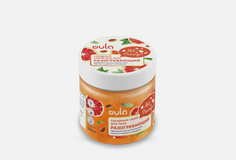 Сахарный скраб разогревающий Wula Nailsoul