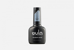 Цветная каучуковая база для гель-лака Wula Nailsoul