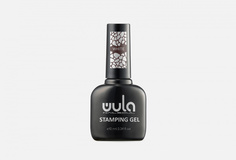 Гель-лак для стемпинга Wula Nailsoul