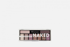 Палетка теней для век Charme