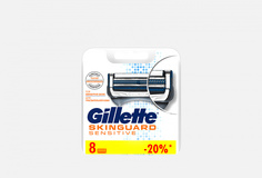 Кассеты для бритья Gillette