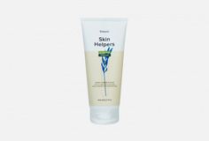 крем-скраб для тела с трехуровневым абразивом и комплексом питательных масел Skin Helpers