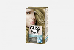 Стойкая краска для волос Gliss KUR