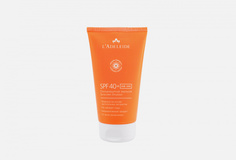 Солнцезащитная эмульсия spf 40+ L’Adeleide
