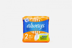 Гигиенические прокладки, 10 шт Always