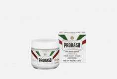 Крем до бритья для чувствительной кожи Proraso