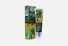 Зубная паста с бамбуковой солью для профилактики проблем с деснами Perioe