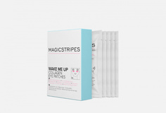 Коллагеновые патчи для кожи вокруг глаз Magicstripes