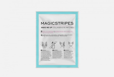 Коллагеновые патчи для кожи вокруг глаз Magicstripes