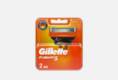 Сменные кассеты для бритья 2шт. Gillette
