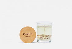 Свеча ароматическая гелевая O Ren Aroma