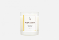 СВЕЧА АРОМАТИЧЕСКАЯ С ДЕРЕВЯННЫМ ФИТИЛЕМ Airycandles