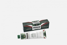 Освежающий крем для бритья Proraso
