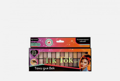Тени для век палетка TIK TOK Girl