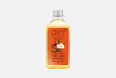 Напиток на основе артезианской воды со вкусом яблоко-корица OXY Balance