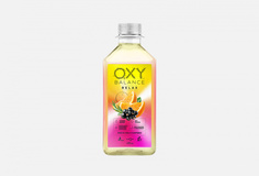 Напиток на основе артезианской воды со вкусом смородина-розмарин-апельсин OXY Balance