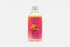 Напиток на основе артезианской воды со вкусом шиповник-малина-мёд OXY Balance