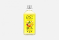 Напиток на основе артезианской воды со вкусом облепиха-лимон-мёд OXY Balance