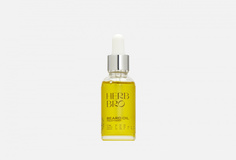 Масло для бороды конопляное: Лайм, Чабрец, Розмарин Grower Cosmetics