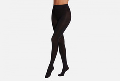 Колготы 66 den, черный Wolford