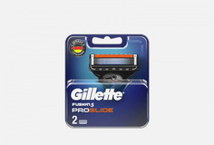 Сменные Кассеты Для бритвы 2шт. Gillette