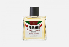 Питательный лосьон после бритья Proraso