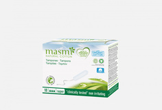 Гигиенические тампоны из органического хлопка Masmi