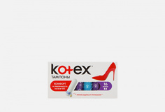 Тампоны 16шт. Kotex