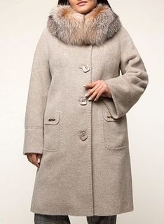 Пальто шерстяное 94, КАЛЯЕВ