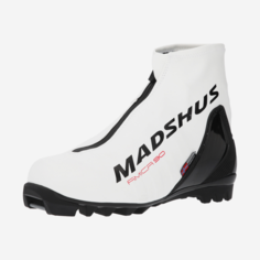 Ботинки для беговых лыж женские Madshus Amica 90 NNN, Белый, размер 37.5