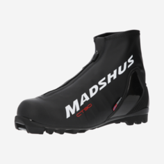 Ботинки для беговых лыж Madshus CT 90 NNN, Черный, размер 39