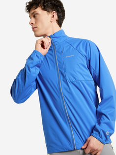 Куртка мембранная мужская Demix, Голубой, размер 50