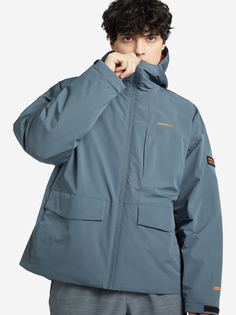 Куртка утепленная мужская Merrell, Синий, размер 56-58