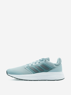 Кроссовки женские adidas Galaxy 5, Голубой, размер 38