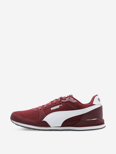 Кроссовки мужские PUMA St Runner V3 Mesh, Красный, размер 43.5