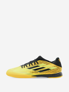 Бутсы мужские adidas X Speedflow Messi.3 IN, Золотой, размер 41