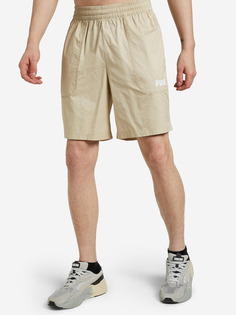 Шорты мужские PUMA Modern Basics Chino, Бежевый, размер 44-46