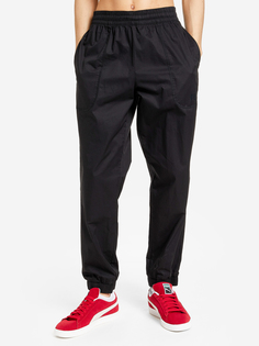 Брюки мужские PUMA Modern Basics, Черный, размер 44-46