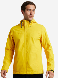 Куртка мембранная мужская Icepeak Atlanta, Желтый, размер 48