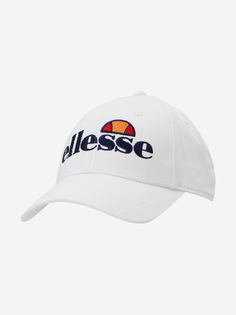 Бейсболка мужская Ellesse Ragusa, Белый, размер 52-58